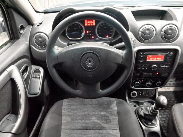 Renault Duster I с пробегом 2014 года, цена 1 190 000 рублей, 134463 км, внедорожник, Автокод Объявления