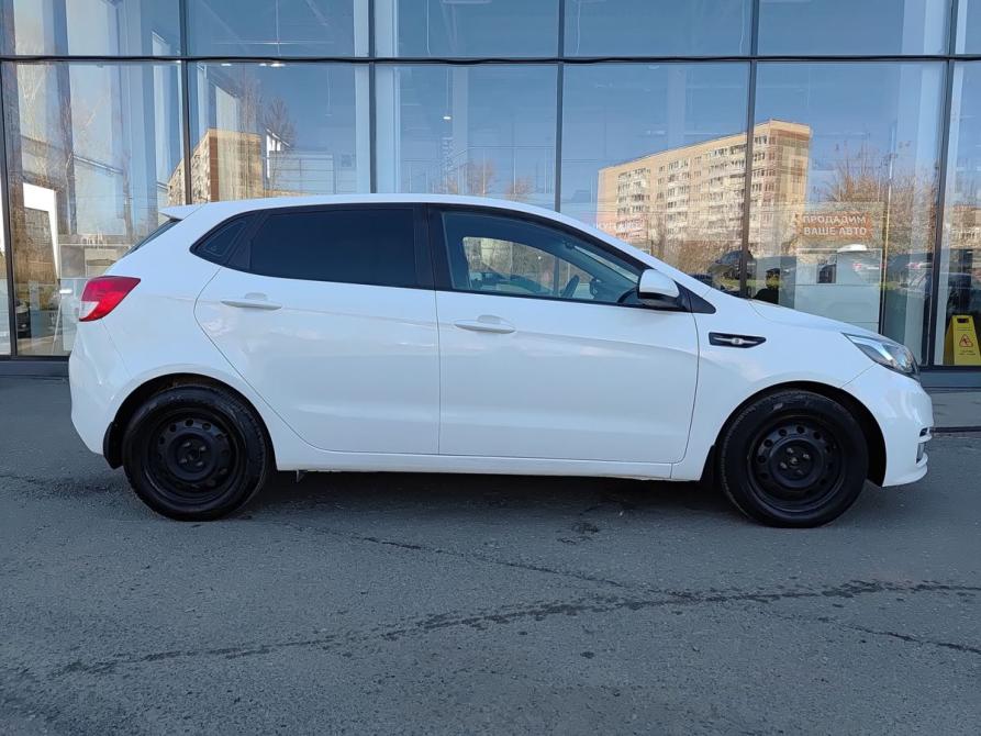 Kia Rio III Рестайлинг Ижевск  - изображение 5