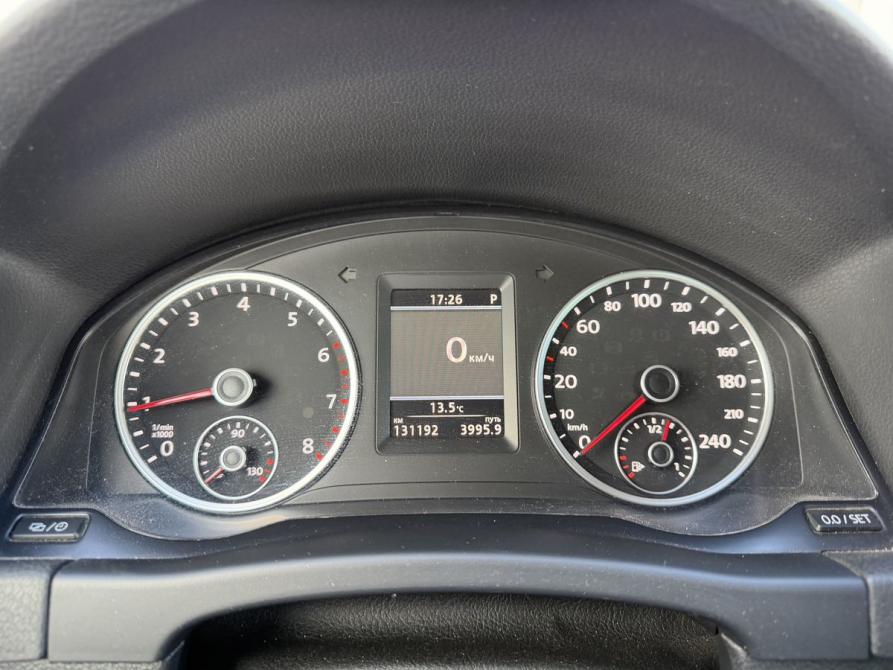 Volkswagen Tiguan I Рестайлинг Саратов  - изображение 9