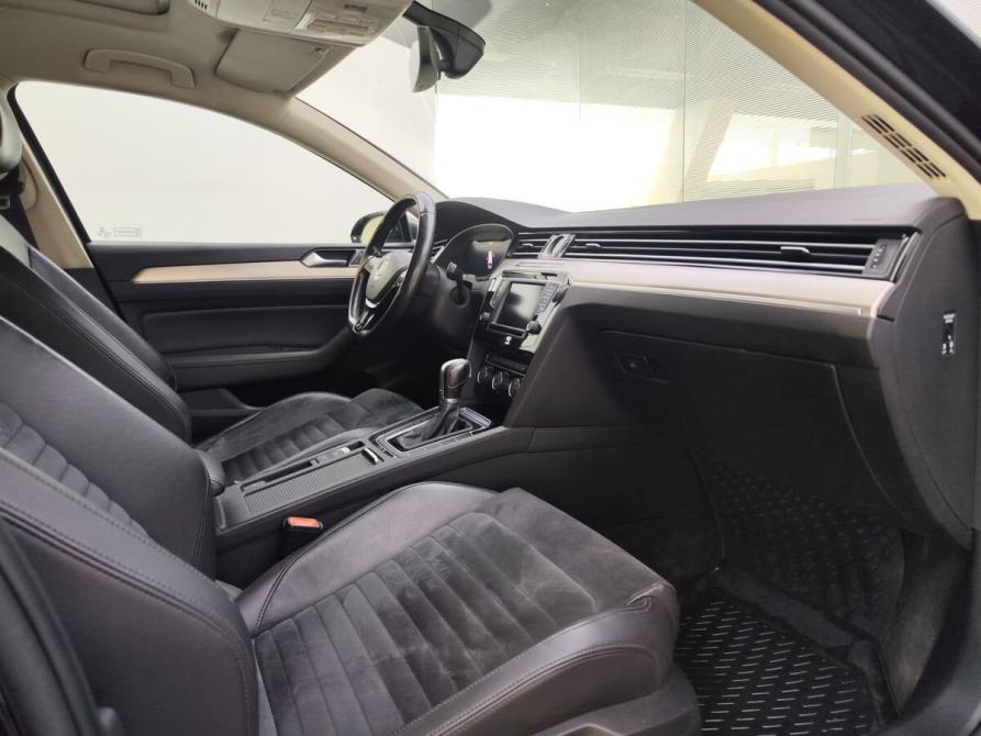 Volkswagen Passat B8 Уфа  - изображение 13
