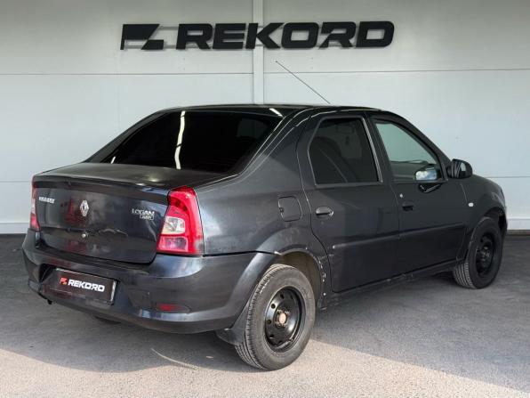 Renault Logan I Рестайлинг с пробегом 2010 года, цена 454 000 рублей, 160000 км, седан, Автокод Объявления