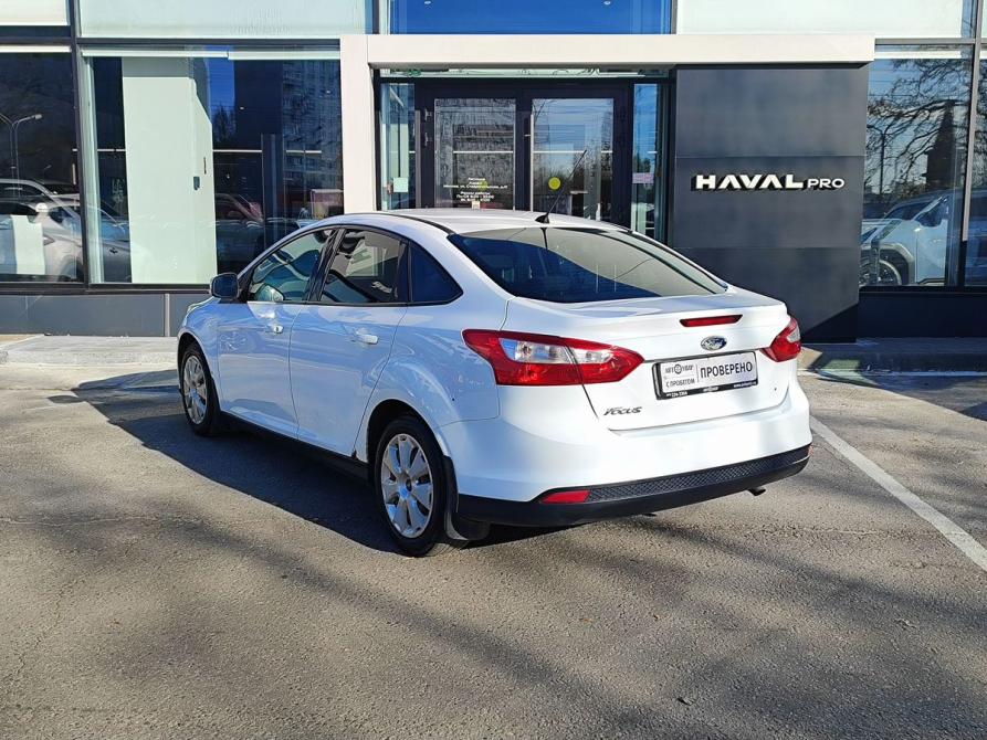 Ford Focus III Москва  - изображение 7