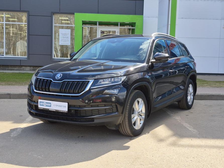 Skoda Kodiaq I Ярославль  - изображение 1