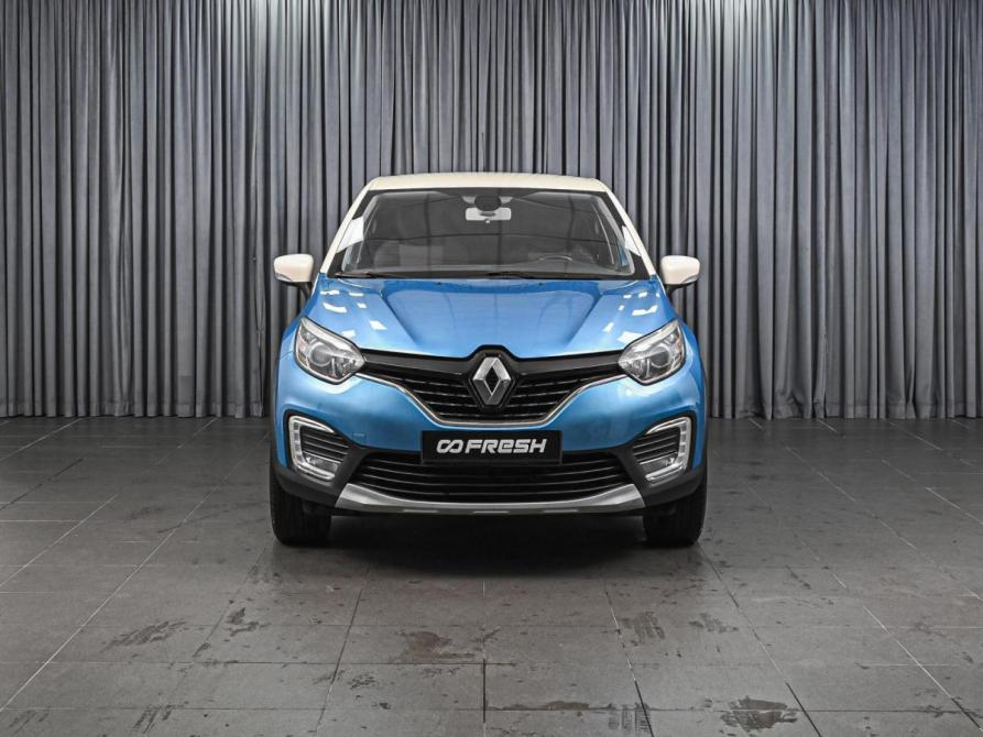 Renault Kaptur I Ставрополь  - изображение 3