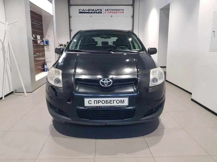 Toyota Auris I Москва  - изображение 2