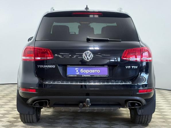 Volkswagen Touareg II Рестайлинг с пробегом 2014 года, цена 2 040 000 рублей, 347266 км, внедорожник, Автокод Объявления
