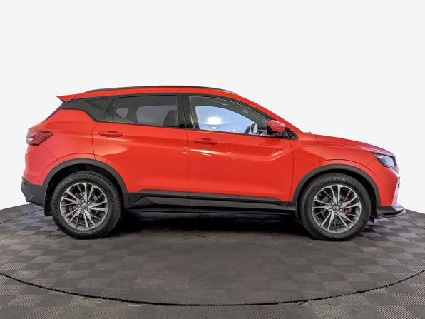 Geely Coolray I с пробегом 2020 года, цена 1 550 000 рублей, 95909 км, внедорожник, Автокод Объявления