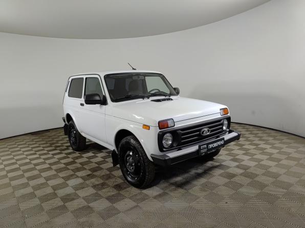 Lada (ВАЗ) Niva Legend с пробегом 2023 года, цена 770 000 рублей, 57681 км, внедорожник, Автокод Объявления