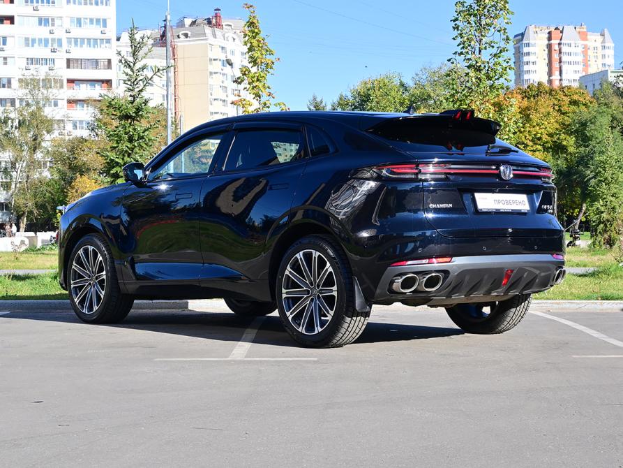 Changan UNI-K Москва  - изображение 7