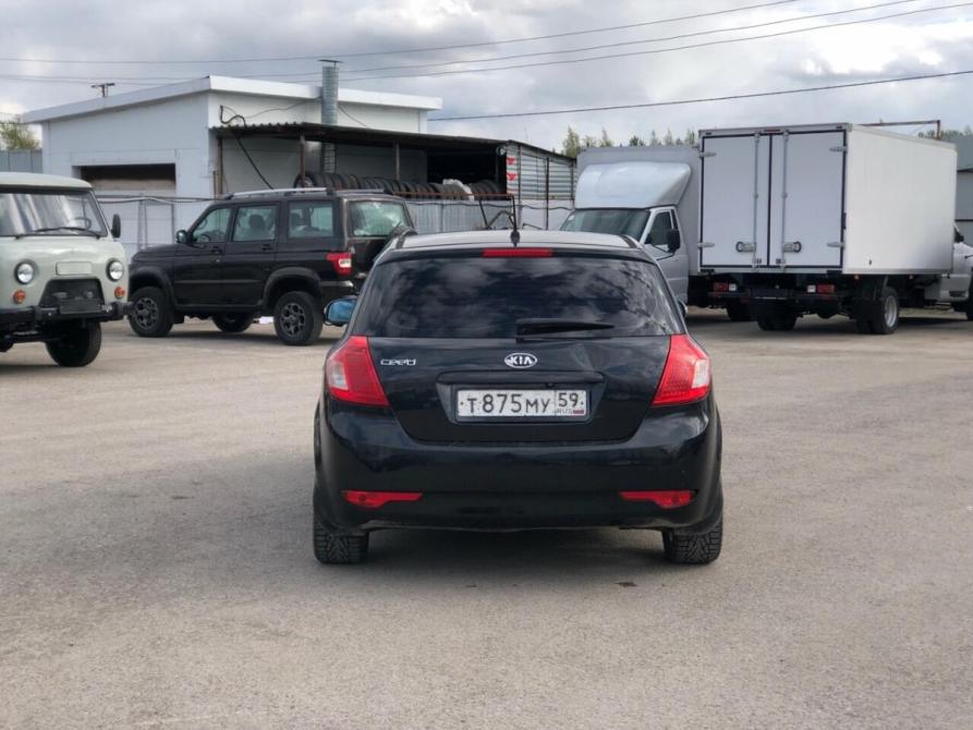 Kia Ceed I Рестайлинг Пермь  - изображение 4