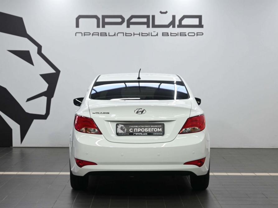Hyundai Solaris I Рестайлинг Ростов-на-Дону  - изображение 4