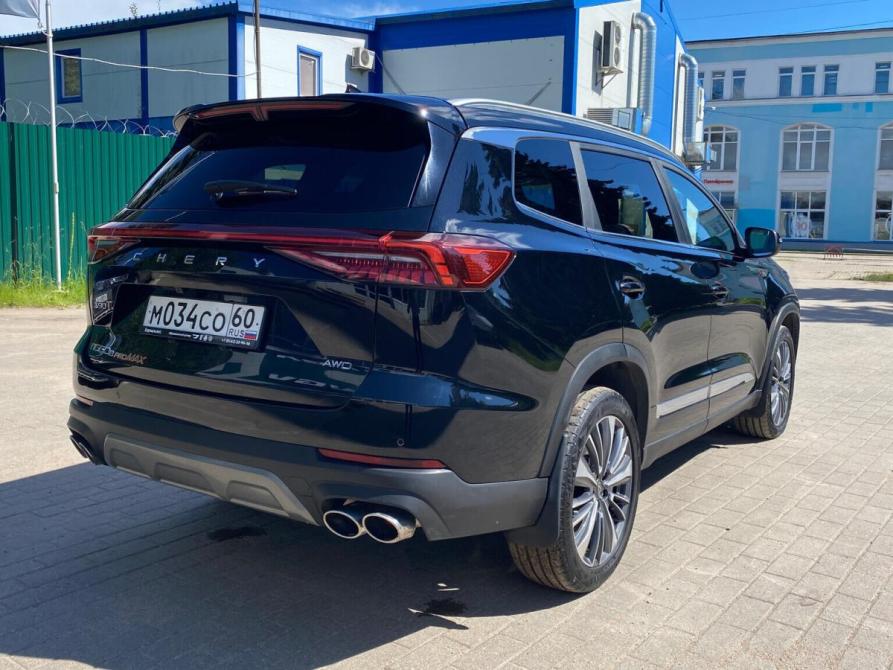 Chery Tiggo 8 Pro Max I Рестайлинг Великий Новгород  - изображение 7