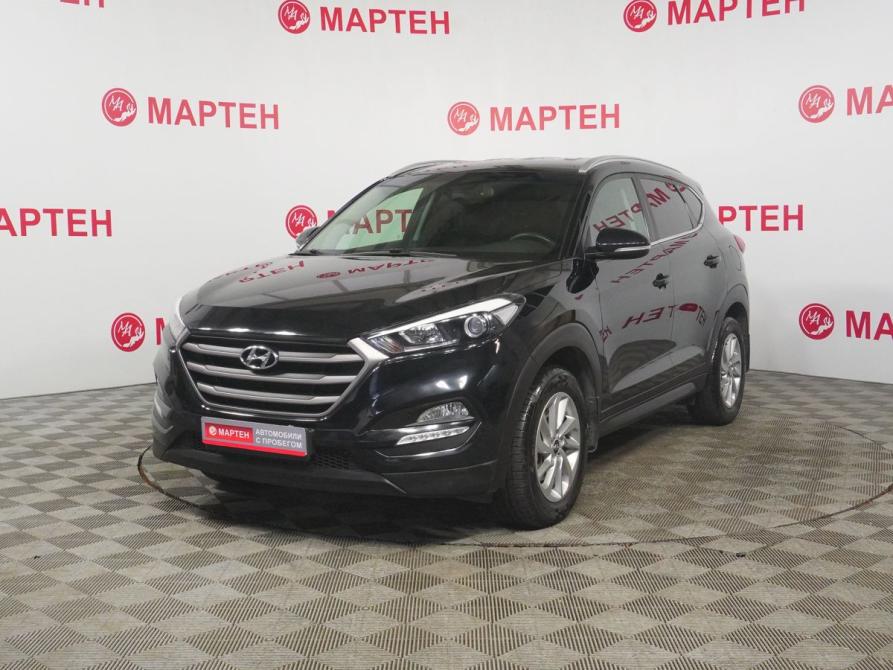 Hyundai Tucson III Вологда  - изображение 1