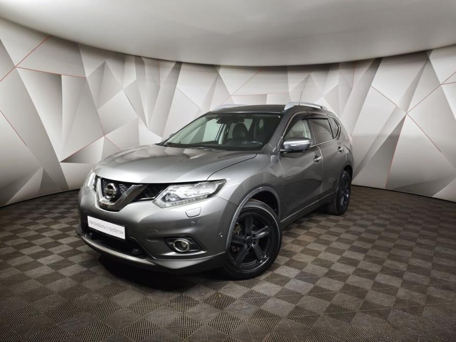 Nissan X-Trail III Москва  - изображение 1