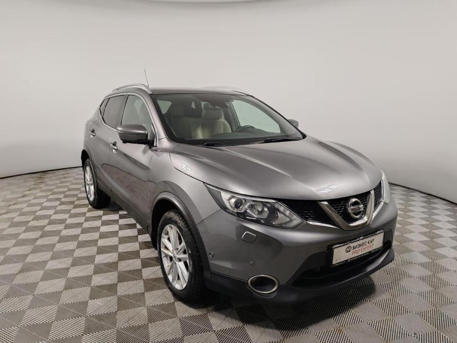 Nissan Qashqai II Москва  - изображение 3