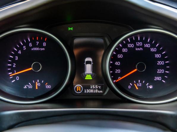 Kia Sportage III Рестайлинг с пробегом 2014 года, цена 1 258 000 рублей, 130000 км, внедорожник, Автокод Объявления
