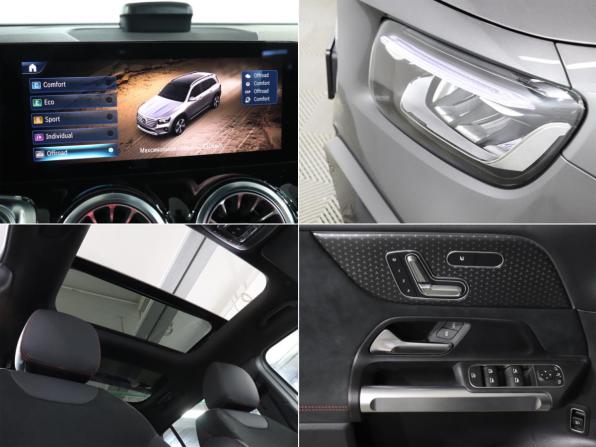 Mercedes-Benz GLB I (X247) Рестайлинг с пробегом 2024 года, цена 6 499 000 рублей, 3633 км, внедорожник, Автокод Объявления