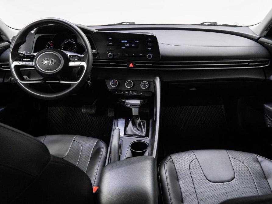 Hyundai Elantra VII (CN7) Тюмень  - изображение 17