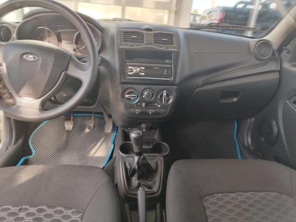 Lada (ВАЗ) Granta I Рестайлинг с пробегом 2021 года, цена 438 000 рублей, 231000 км, хэтчбек, Автокод Объявления