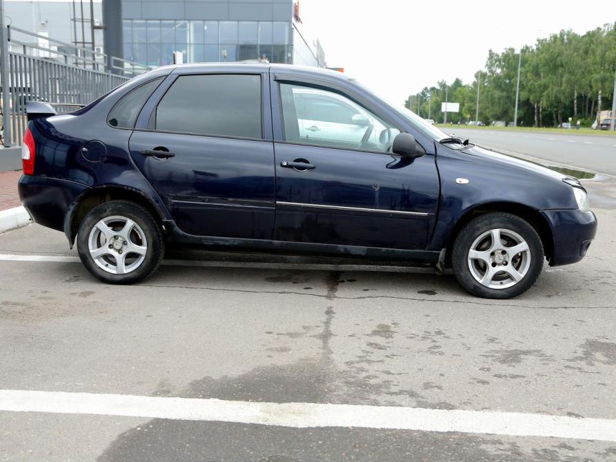 Lada (ВАЗ) Kalina I Иваново  - изображение 7