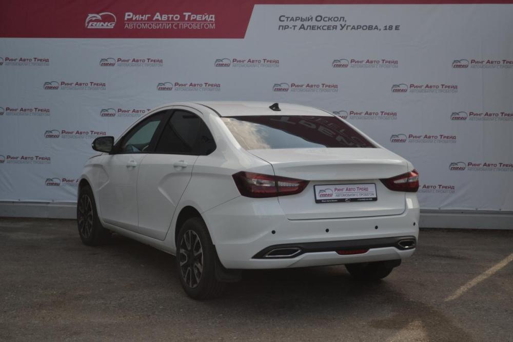 Lada (ВАЗ) Vesta I Рестайлинг (NG) Старый Оскол  - изображение 5
