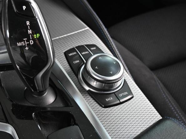 BMW 5 серии VII (G30/G31/G38) с пробегом 2019 года, цена 3 600 000 рублей, 127853 км, седан, Автокод Объявления