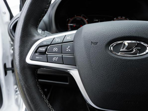 Lada (ВАЗ) Iskra с пробегом 2025 года, цена 1 431 000 рублей, 22925 км, седан, Автокод Объявления