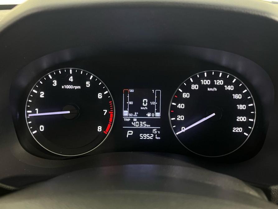 Hyundai Creta I Рестайлинг Ижевск  - изображение 13