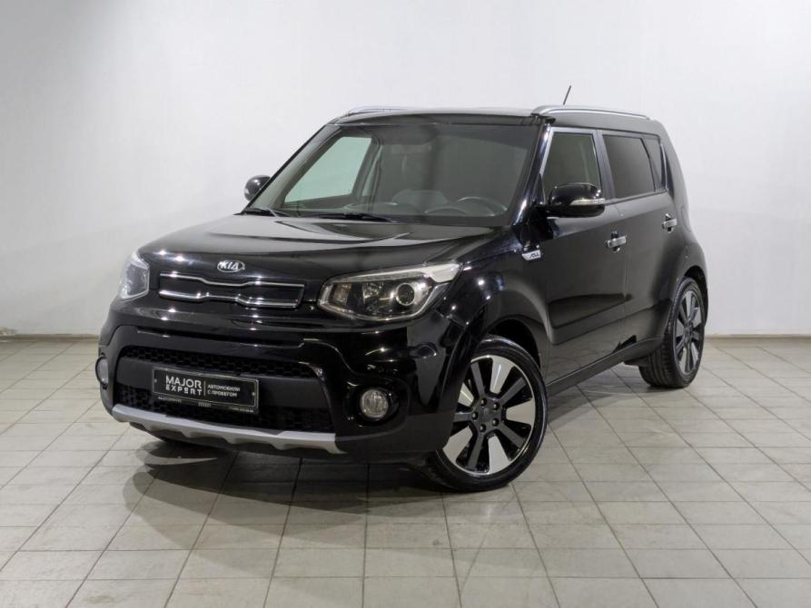 Kia Soul II Рестайлинг Химки  - изображение 1