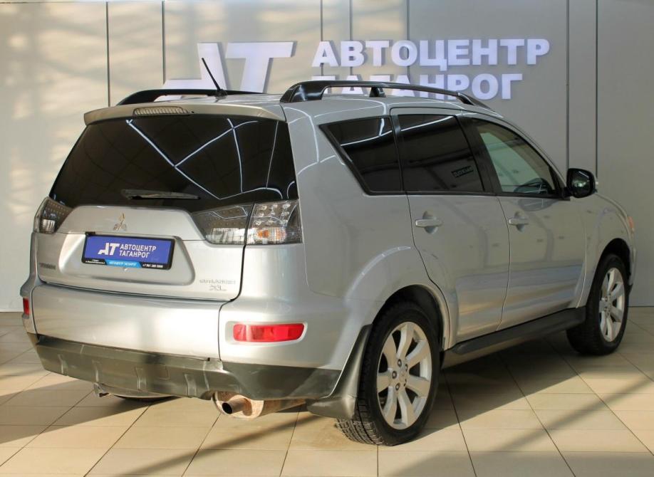 Mitsubishi Outlander II Рестайлинг Таганрог  - изображение 5