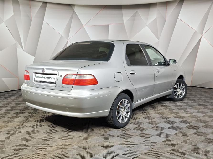 Fiat Albea I Рестайлинг Москва  - изображение 2