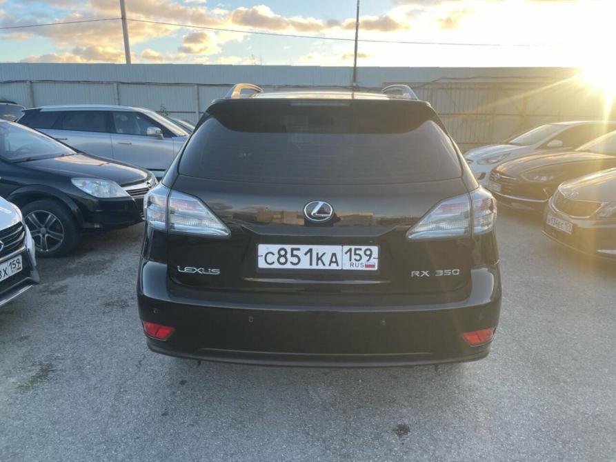 Lexus RX III Пермь  - изображение 4