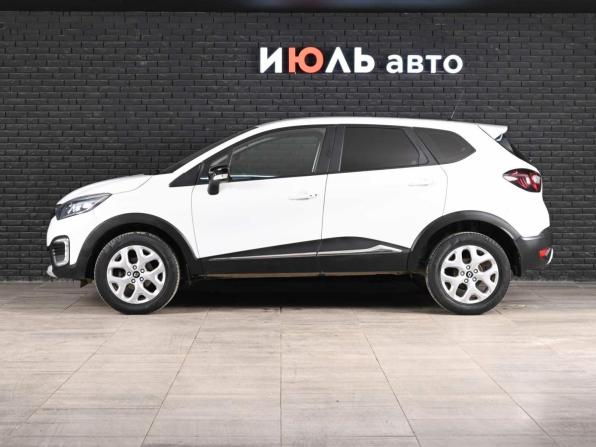 Renault Kaptur I с пробегом 2016 года, цена 1 500 000 рублей, 75376 км, внедорожник, Автокод Объявления