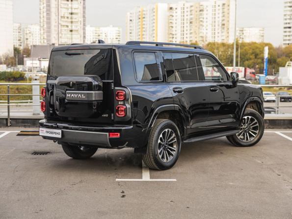 Haval H9 II с пробегом 2024 года, цена 3 198 000 рублей, 51771 км, внедорожник, Автокод Объявления