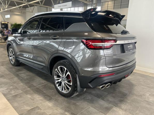 Geely Coolray I с пробегом 2023 года, цена 1 600 000 рублей, 89667 км, внедорожник, Автокод Объявления