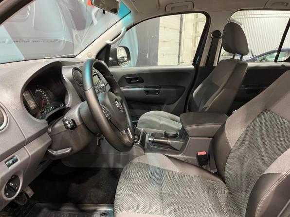 Volkswagen Amarok I с пробегом 2013 года, цена 1 980 000 рублей, 96719 км, пикап, Автокод Объявления