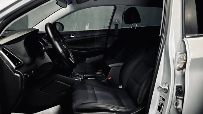 Hyundai Tucson III с пробегом 2017 года, цена 1 849 000 рублей, 184100 км, внедорожник, Автокод Объявления
