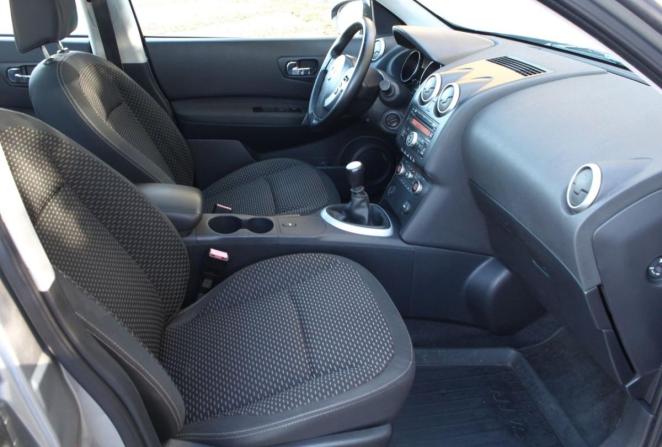 Nissan Qashqai I с пробегом 2008 года, цена 830 000 рублей, 146891 км, внедорожник, Автокод Объявления