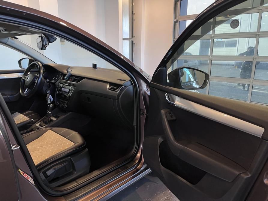 Skoda Octavia III (A7) Чебоксары  - изображение 27