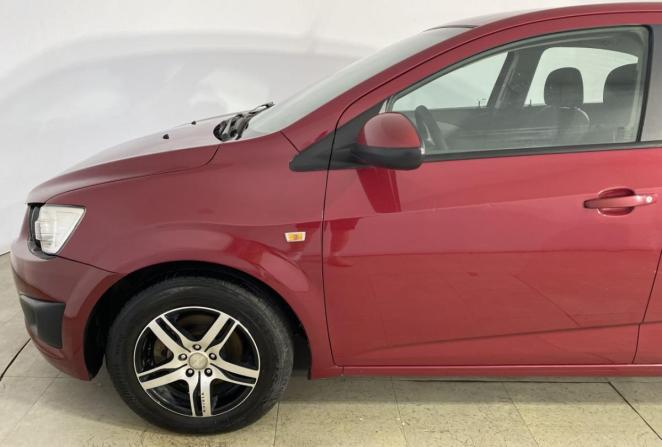 Chevrolet Aveo II с пробегом 2013 года, цена 670 000 рублей, 120000 км, седан, Автокод Объявления