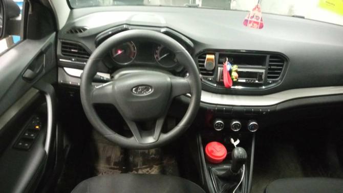 Lada (ВАЗ) Vesta I Рестайлинг (NG) с пробегом 2024 года, цена 1 259 000 рублей, 26639 км, седан, Автокод Объявления