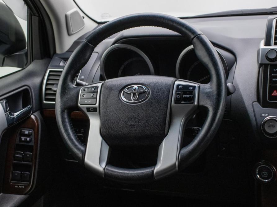 Toyota Land Cruiser Prado 150 Series Рестайлинг 1 Москва  - изображение 15