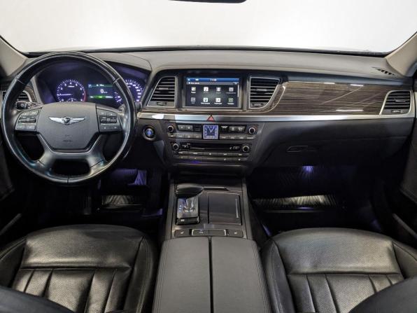 Genesis G80 I с пробегом 2019 года, цена 2 250 000 рублей, 157443 км, седан, Автокод Объявления
