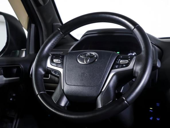 Toyota Land Cruiser Prado 150 Series Рестайлинг 3 с пробегом 2021 года, цена 6 700 000 рублей, 93739 км, внедорожник, Автокод Объявления