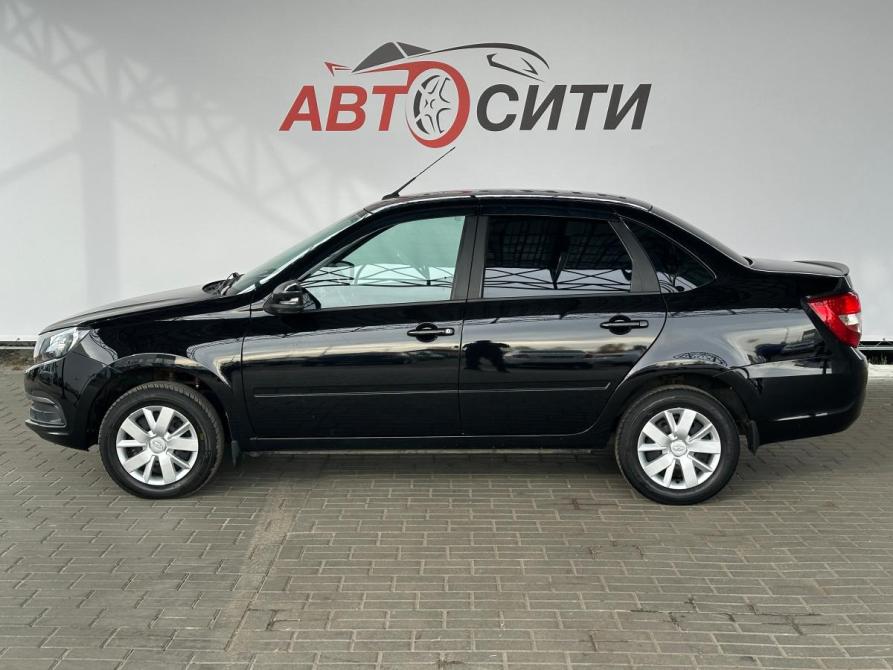 Lada (ВАЗ) Granta I Рестайлинг Тамбов  - изображение 4