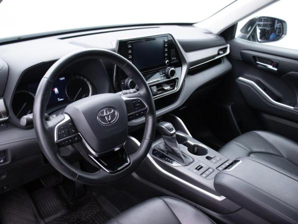Toyota Highlander IV (XU70) с пробегом 2020 года, цена 4 149 000 рублей, 114483 км, внедорожник, Автокод Объявления