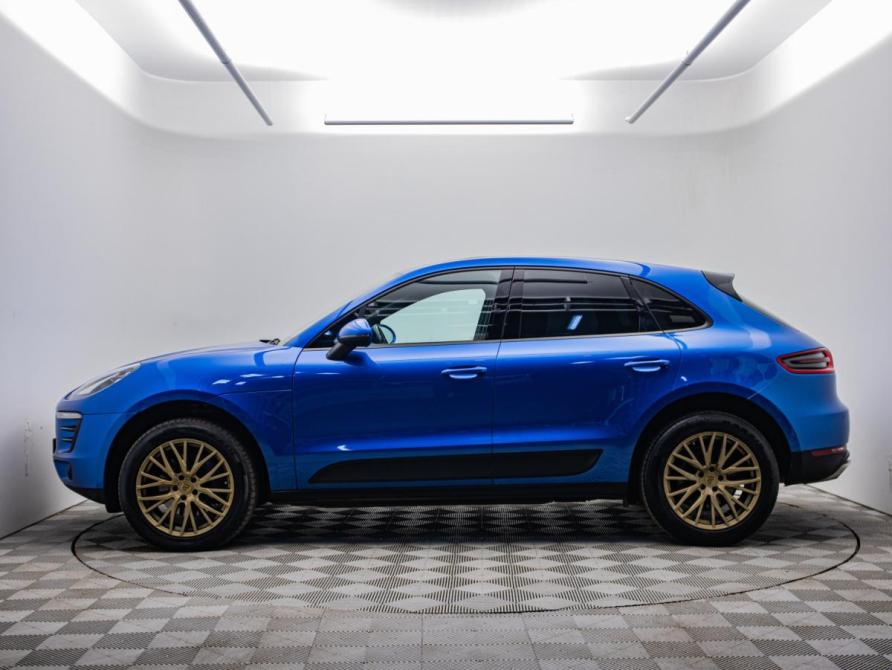 Porsche Macan I Москва  - изображение 8