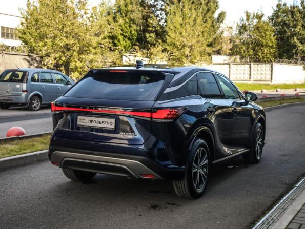 Lexus RX V с пробегом 2025 года, цена 7 199 000 рублей, 7916 км, внедорожник, Автокод Объявления