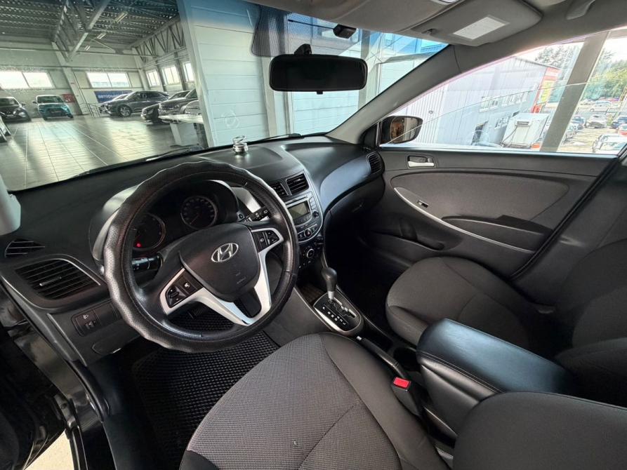 Hyundai Solaris I Березовский  - изображение 13