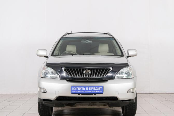 Toyota Harrier II (XU30) с пробегом 2007 года, цена 1 349 000 рублей, 193500 км, внедорожник, Автокод Объявления